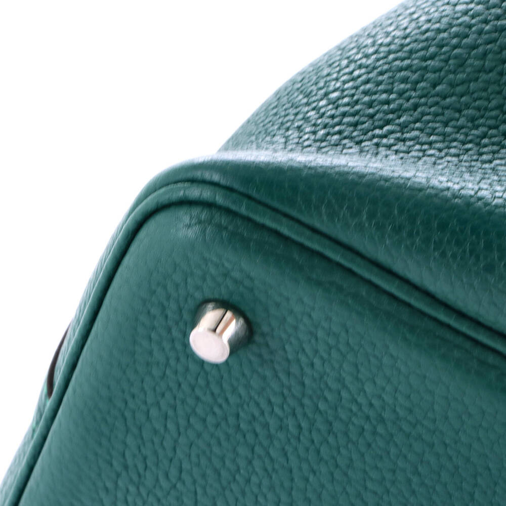 Hermes MM Picotin Lock Bag Clemence - Picture 7 of 7